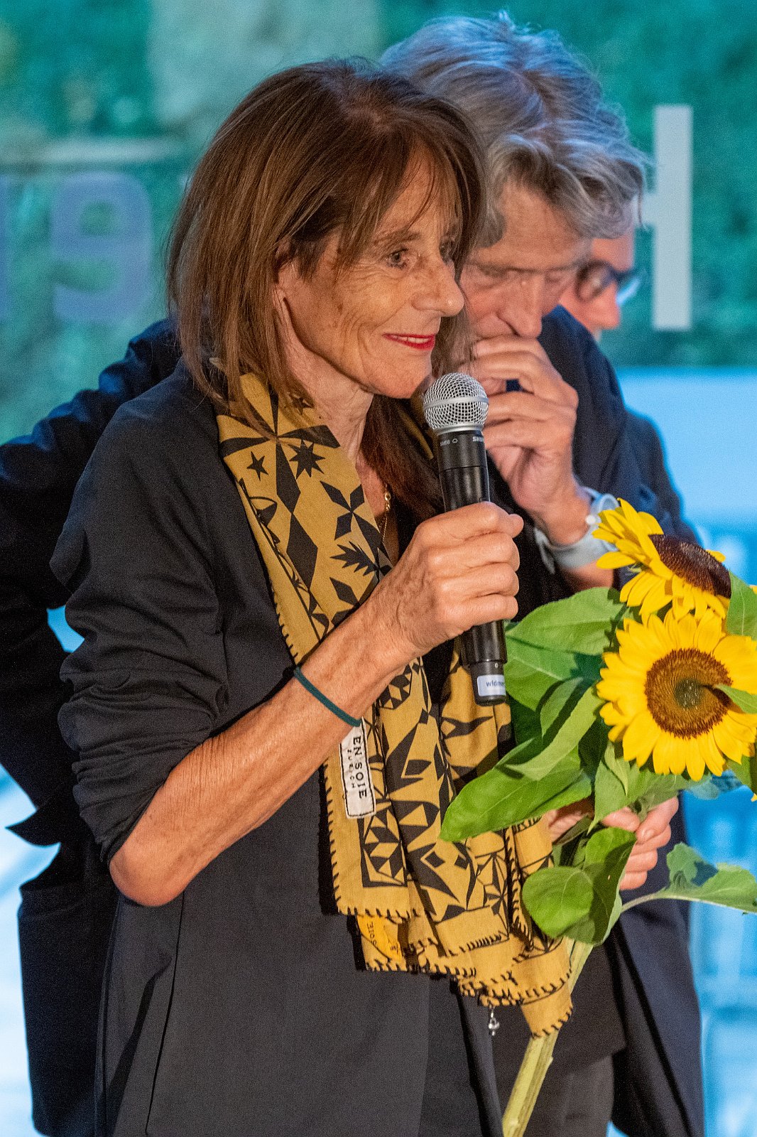 VSI.ASAI. - World Interiors Day 2023 Ehrung durch den VSI.ASAI von Marianne Burkhalter und Christian Sumi