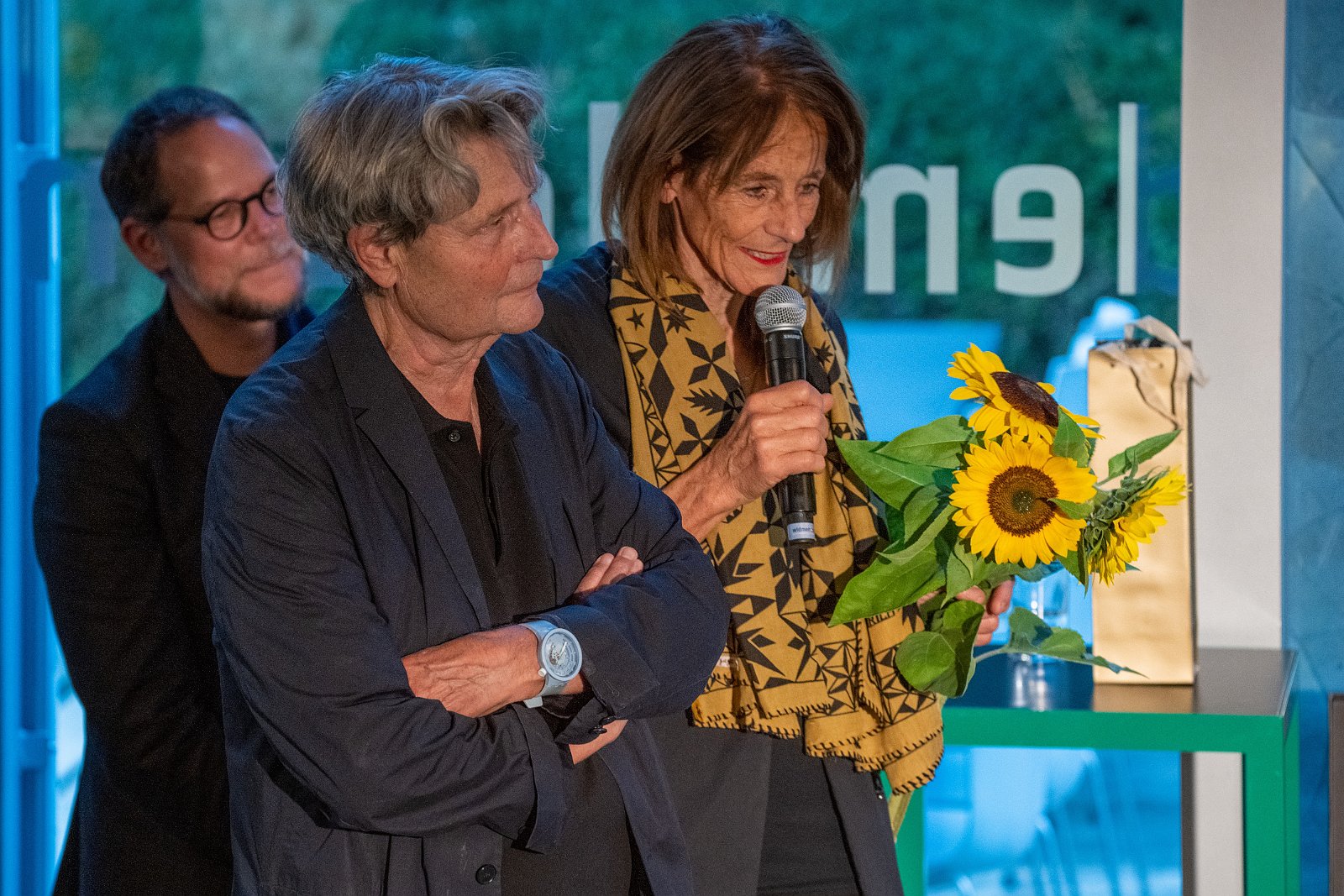 VSI.ASAI. - World Interiors Day 2023 Ehrung durch den VSI.ASAI von Marianne Burkhalter und Christian Sumi