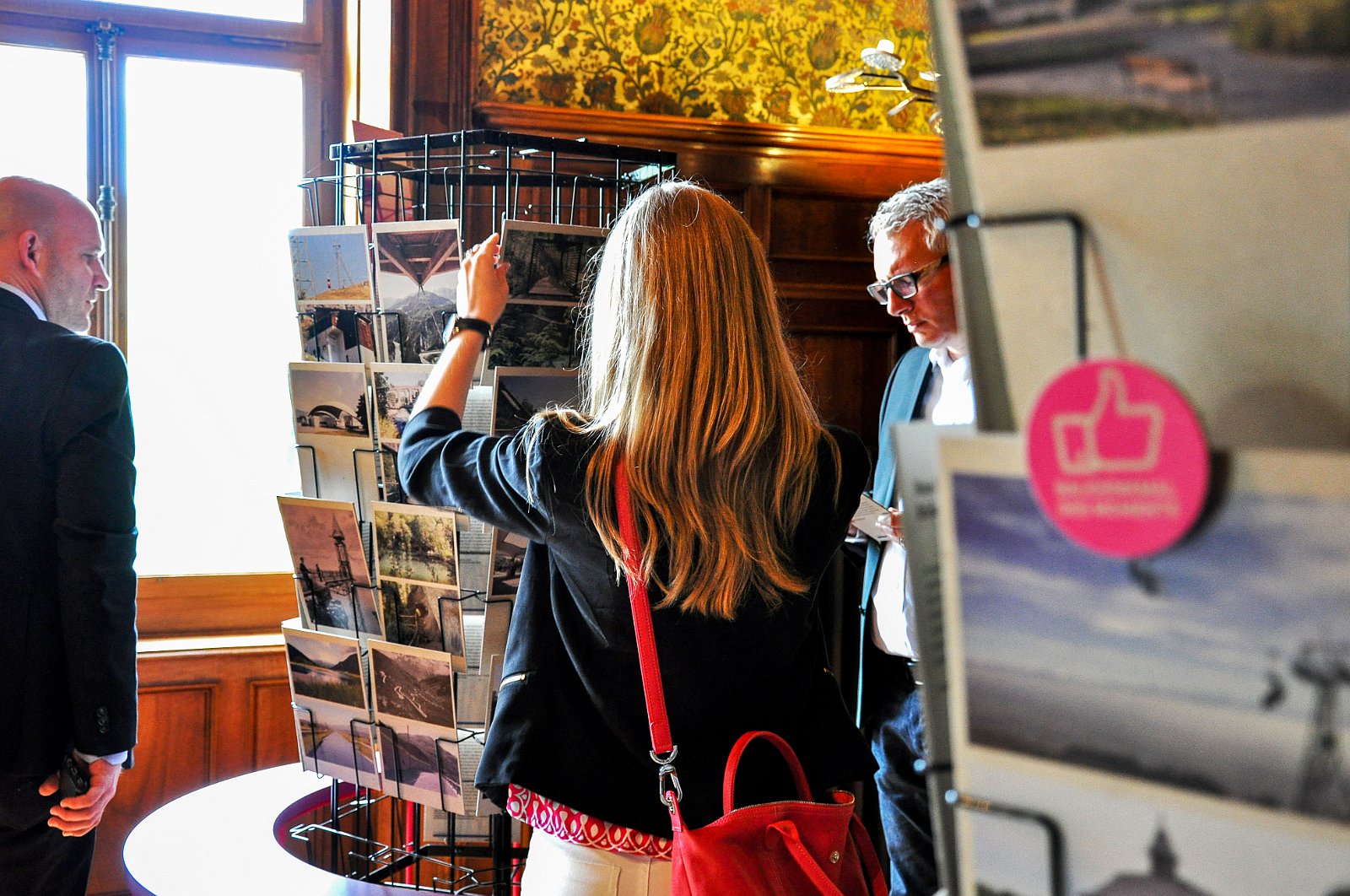 VSI.ASAI. - world interiors day, 24. Mai 2014 | Villa Patumbah Zürich 