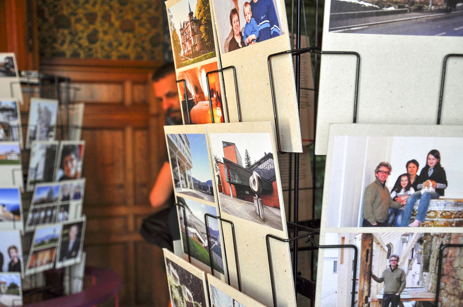 VSI.ASAI. - world interiors day, 24. Mai 2014 | Villa Patumbah Zürich 