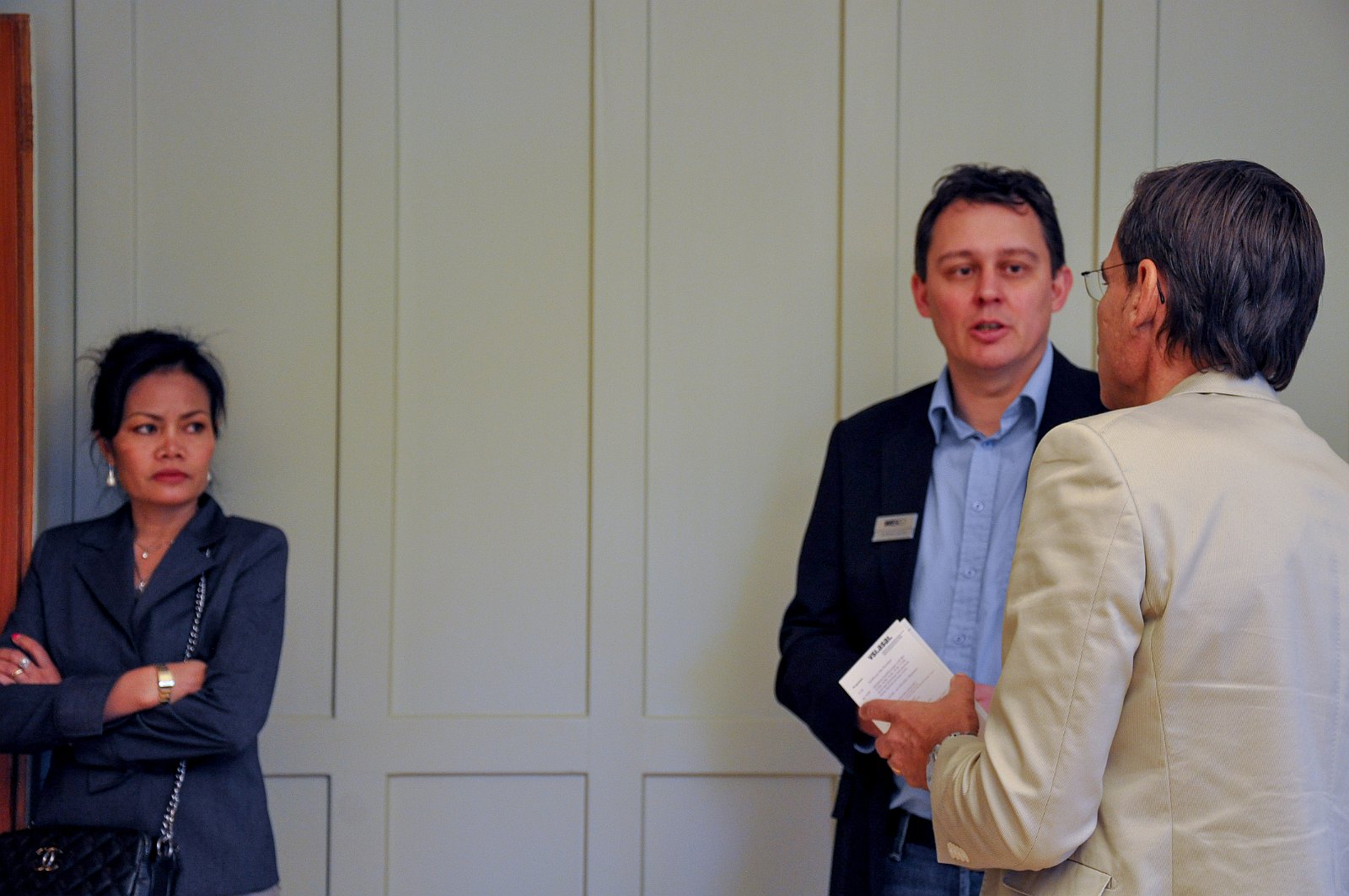 VSI.ASAI. - world interiors day, 24. Mai 2014 | Villa Patumbah Zürich 