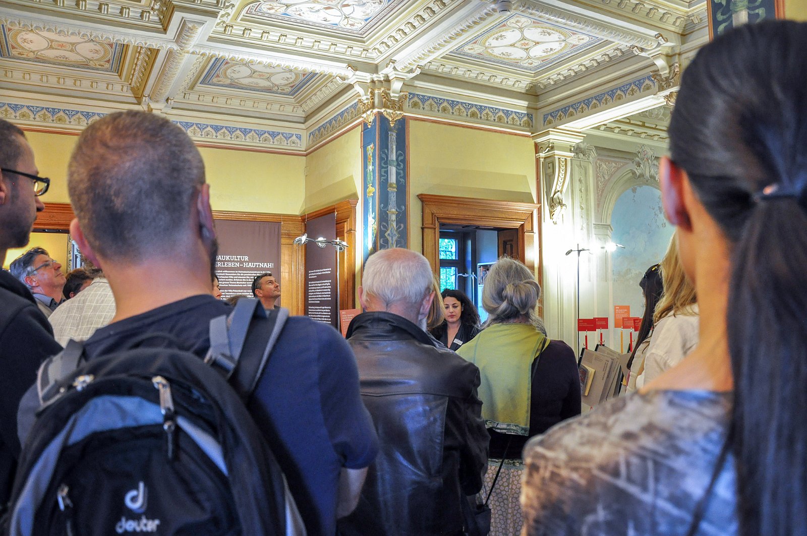 VSI.ASAI. - world interiors day, 24. Mai 2014 | Villa Patumbah Zürich 