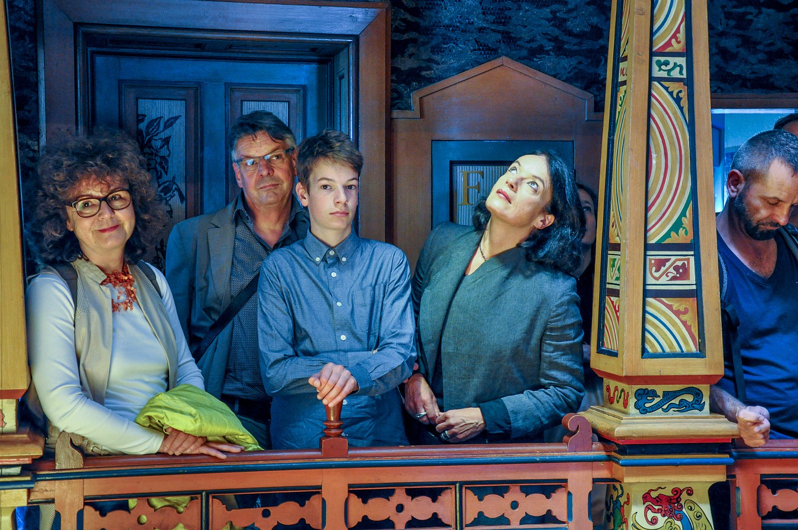 VSI.ASAI. - world interiors day, 24. Mai 2014 | Villa Patumbah Zürich 