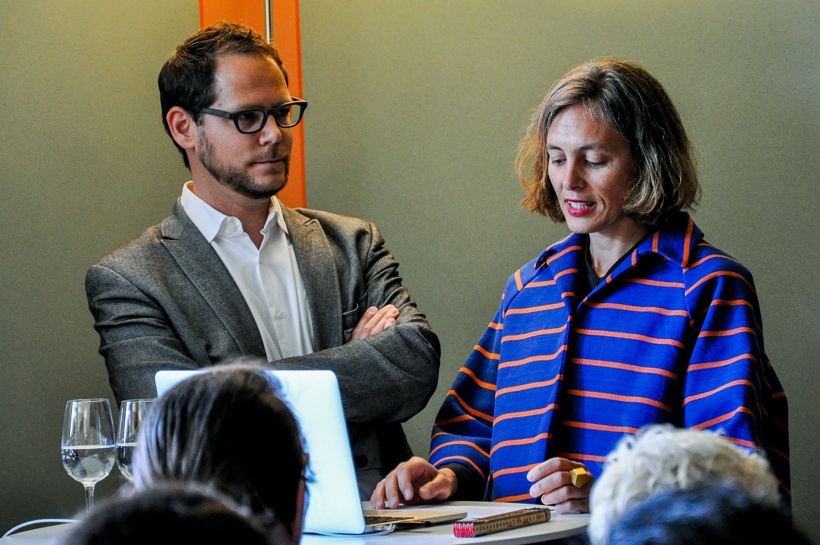 VSI.ASAI. - world interiors day, 24. Mai 2014 | Villa Patumbah Zürich 