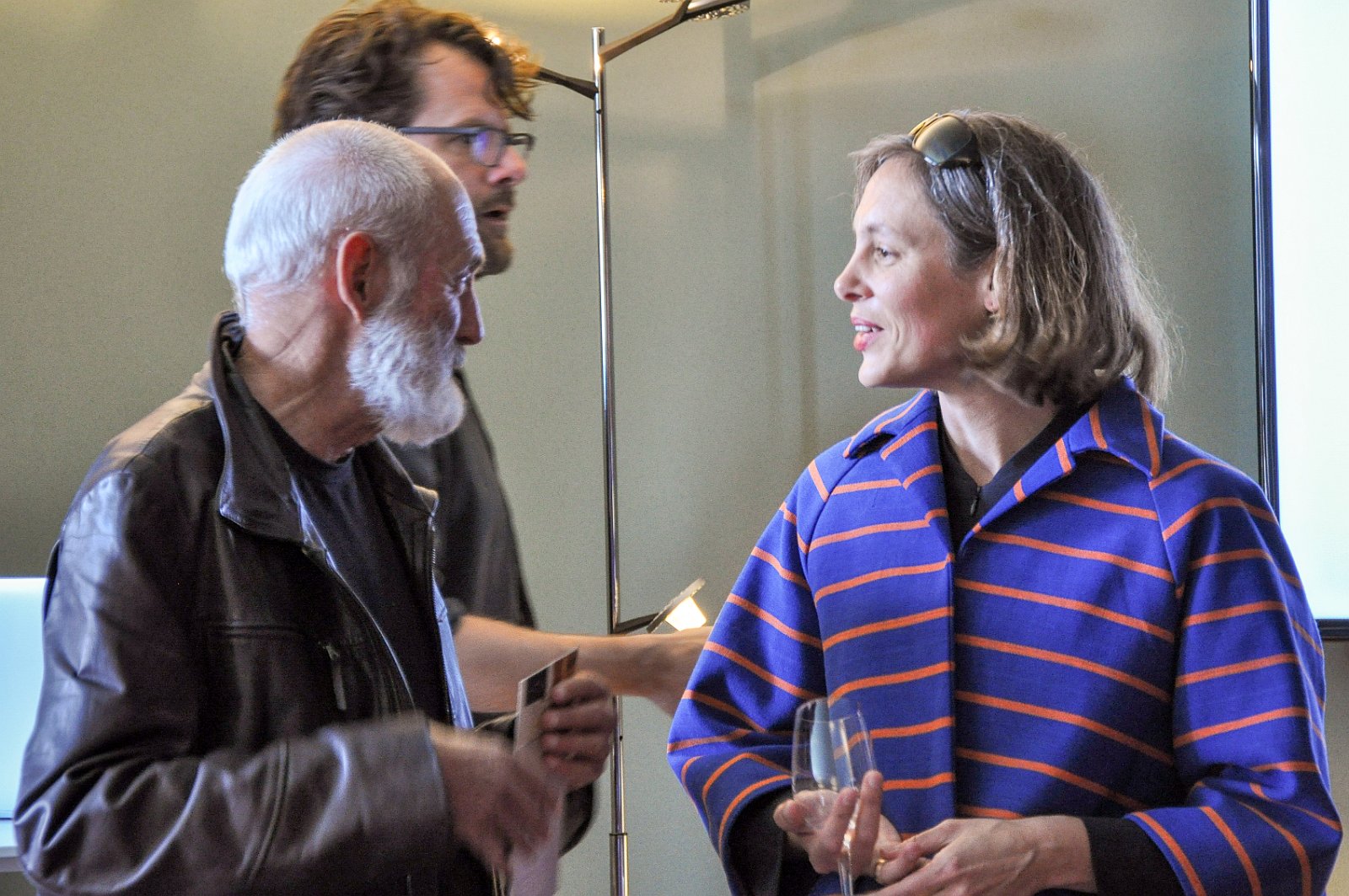 VSI.ASAI. - world interiors day, 24. Mai 2014 | Villa Patumbah Zürich 