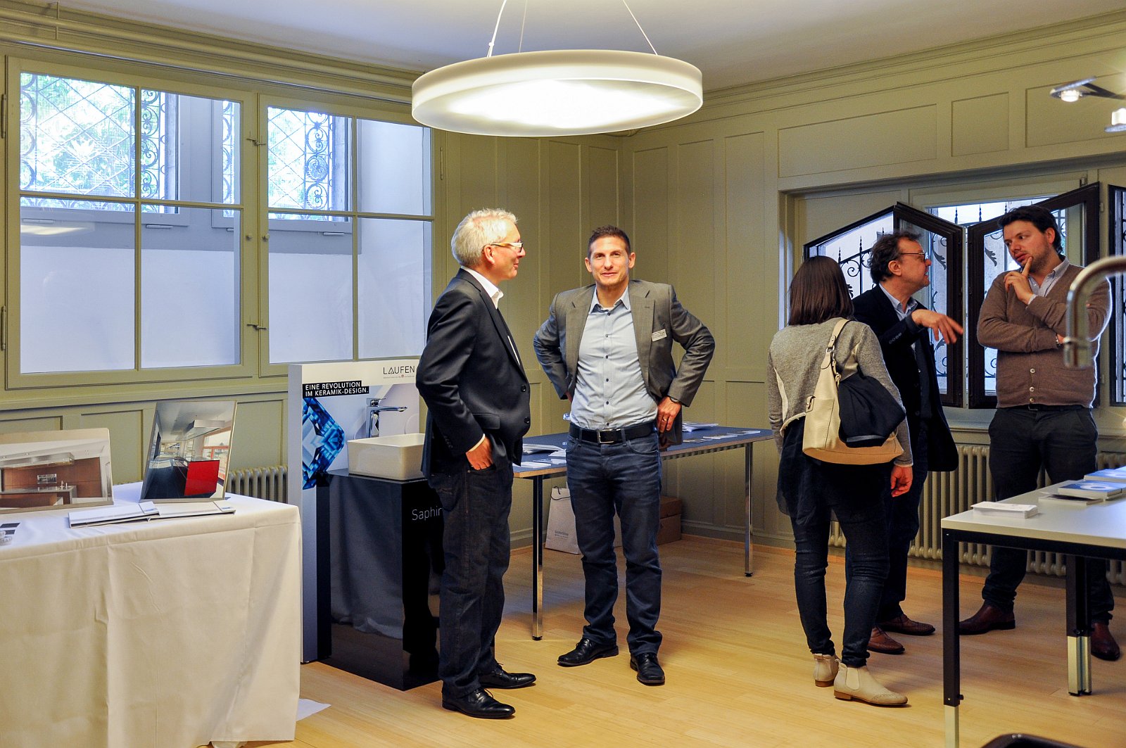 VSI.ASAI. - world interiors day, 24. Mai 2014 | Villa Patumbah Zürich 