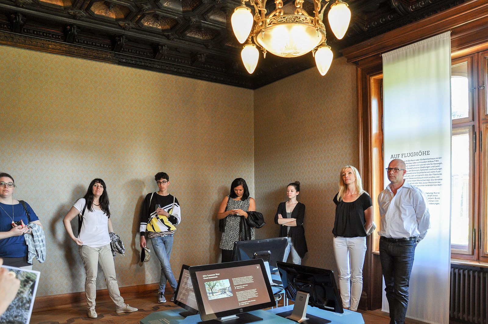 VSI.ASAI. - world interiors day, 24. Mai 2014 | Villa Patumbah Zürich 