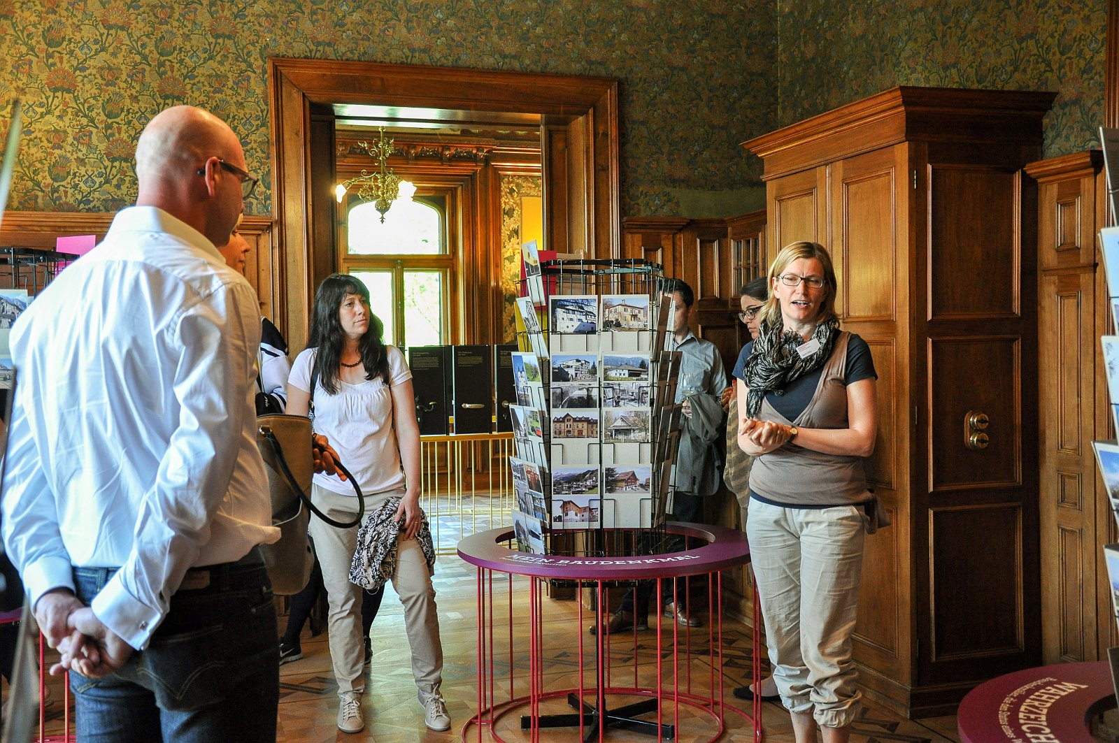 VSI.ASAI. - world interiors day, 24. Mai 2014 | Villa Patumbah Zürich 