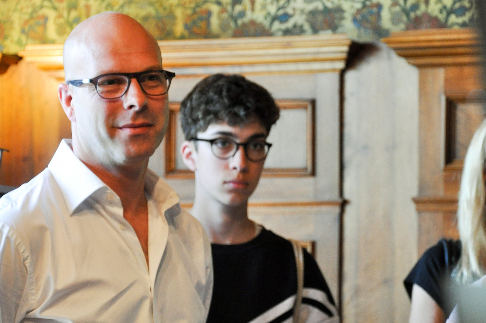 VSI.ASAI. - world interiors day, 24. Mai 2014 | Villa Patumbah Zürich 