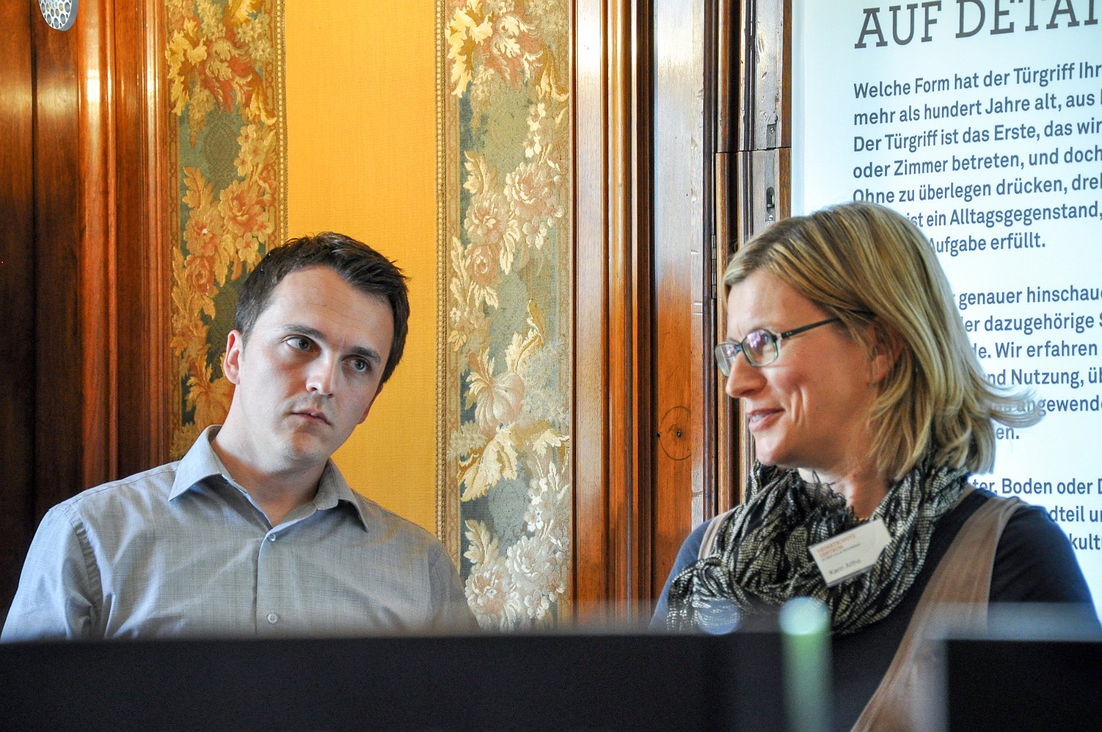 VSI.ASAI. - world interiors day, 24. Mai 2014 | Villa Patumbah Zürich 