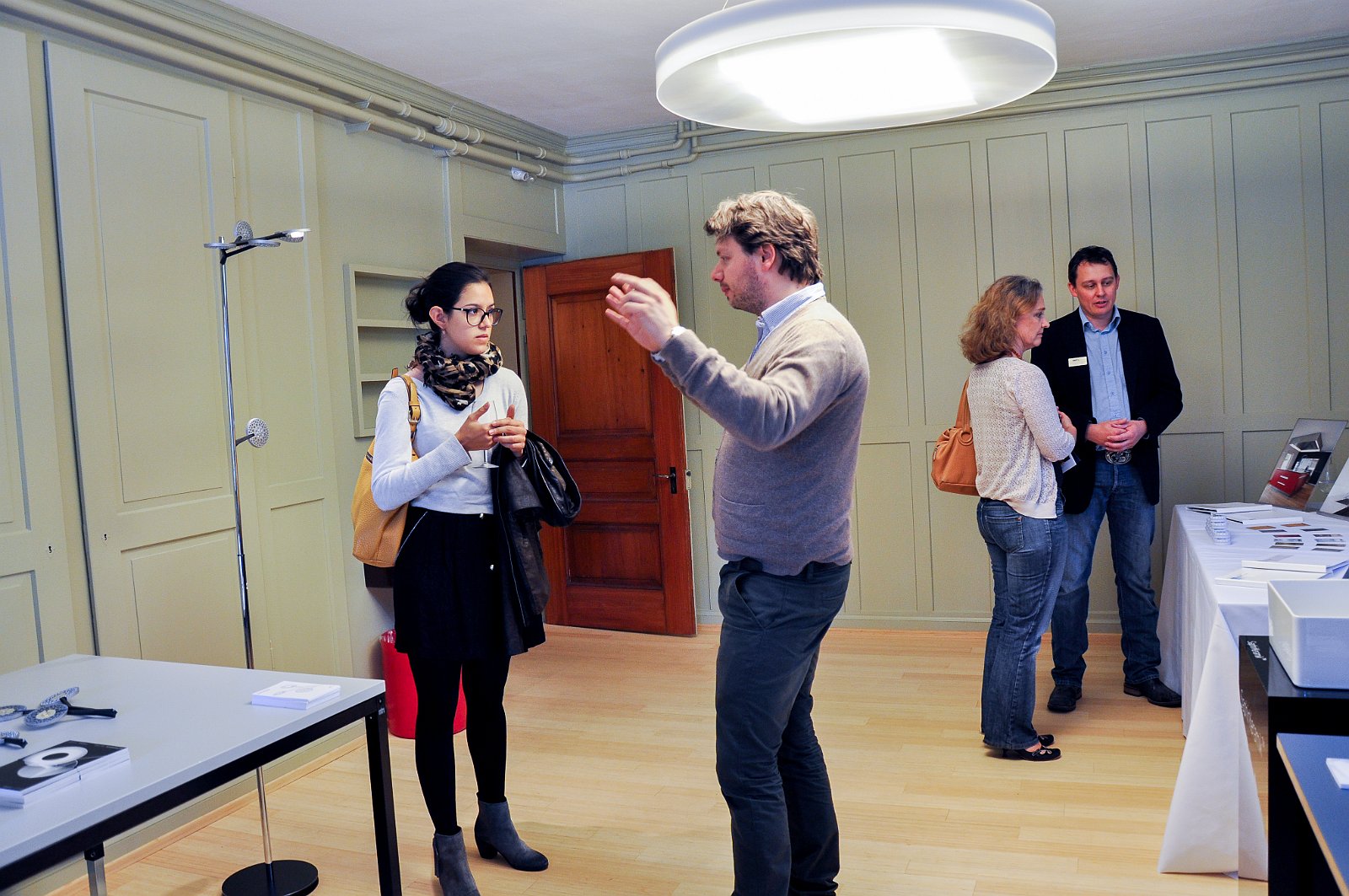 VSI.ASAI. - world interiors day, 24. Mai 2014 | Villa Patumbah Zürich 