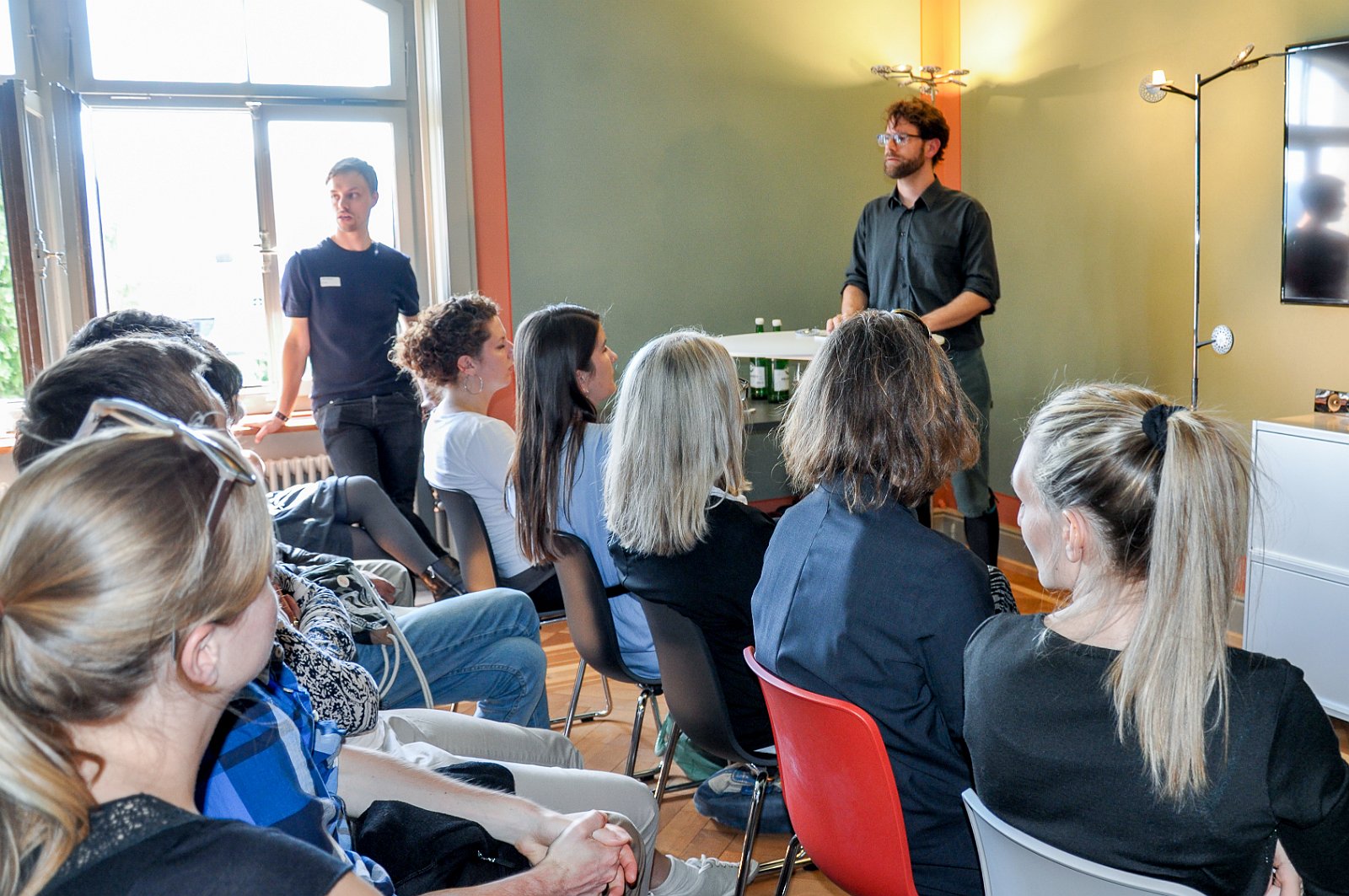 VSI.ASAI. - world interiors day, 24. Mai 2014 | Villa Patumbah Zürich 