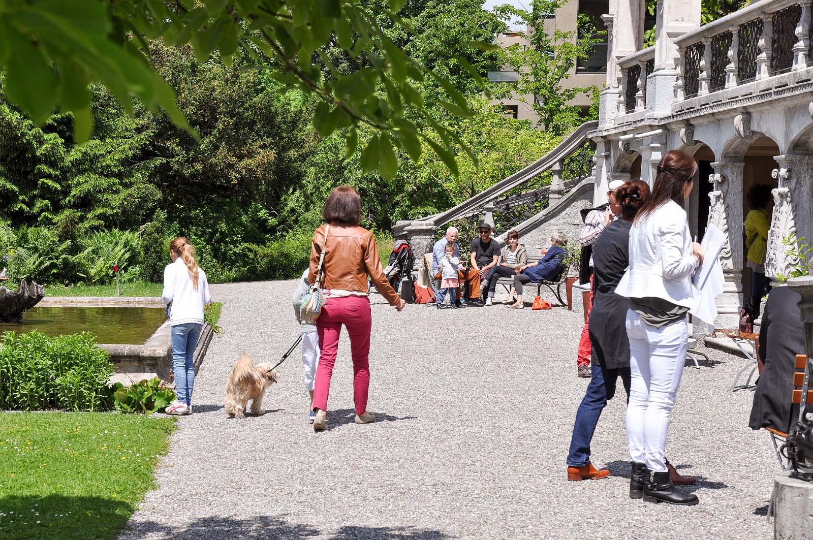 VSI.ASAI. - world interiors day, 24. Mai 2014 | Villa Patumbah Zürich 