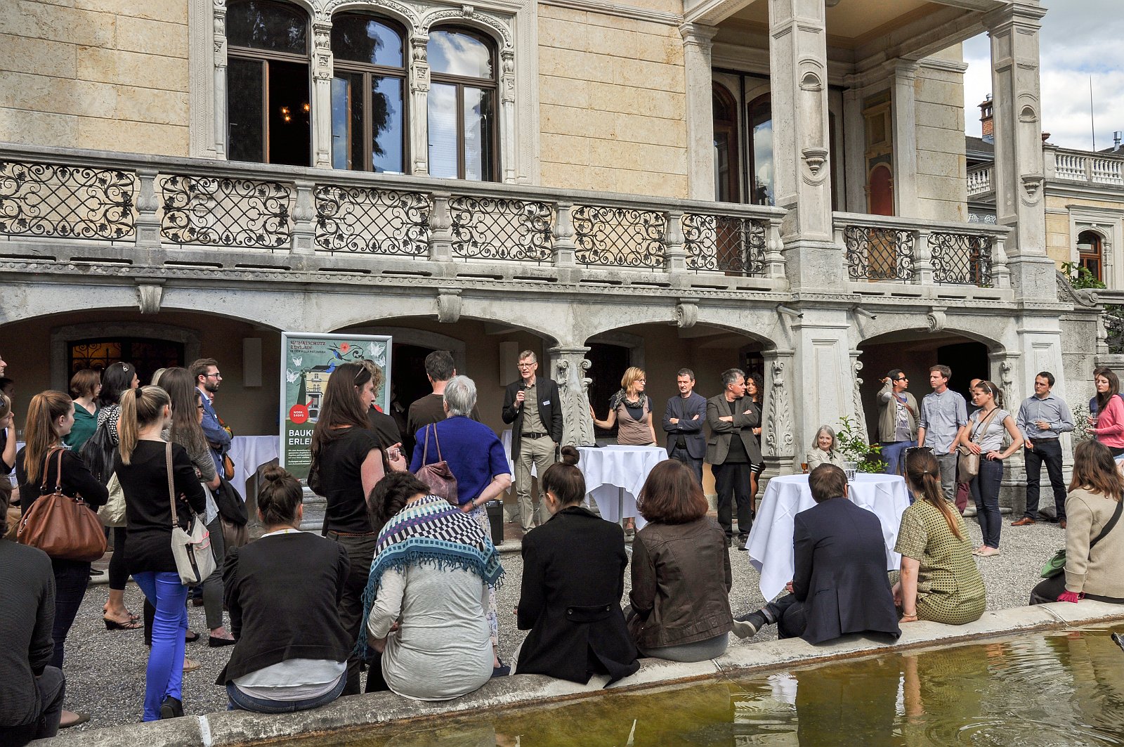 VSI.ASAI. - world interiors day, 24. Mai 2014 | Villa Patumbah Zürich 