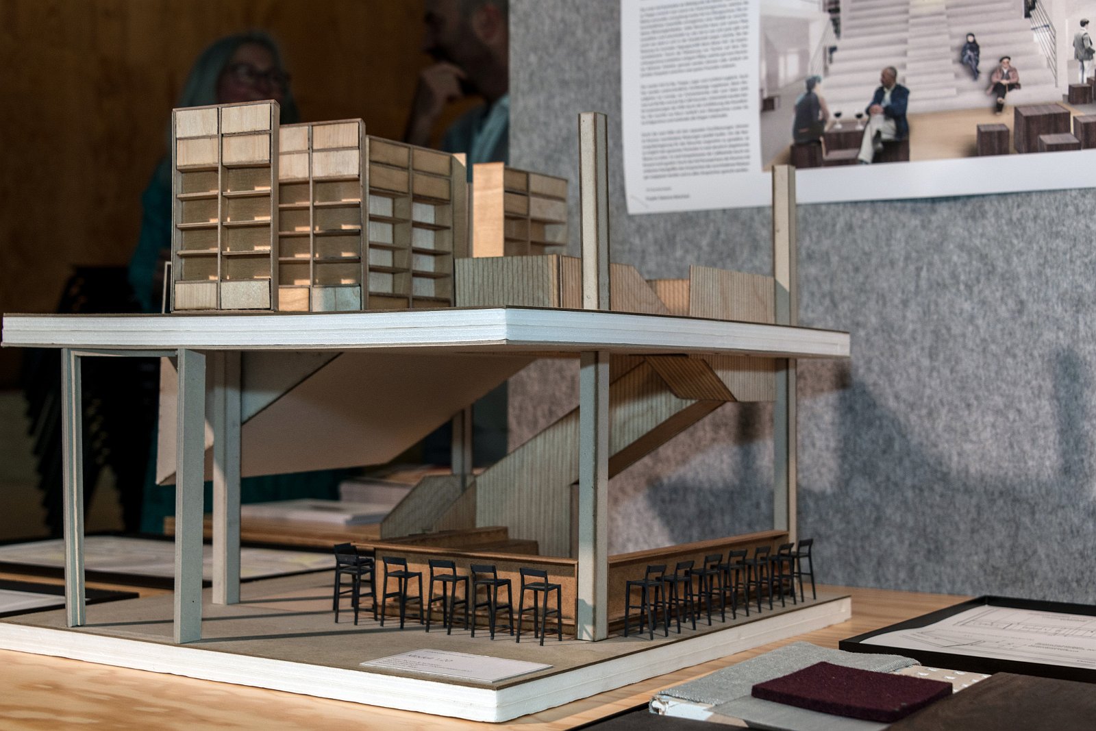 VSI.ASAI - World Interior Day 25. Mai 2018 - Kulturhaus Kosmos Zürich 