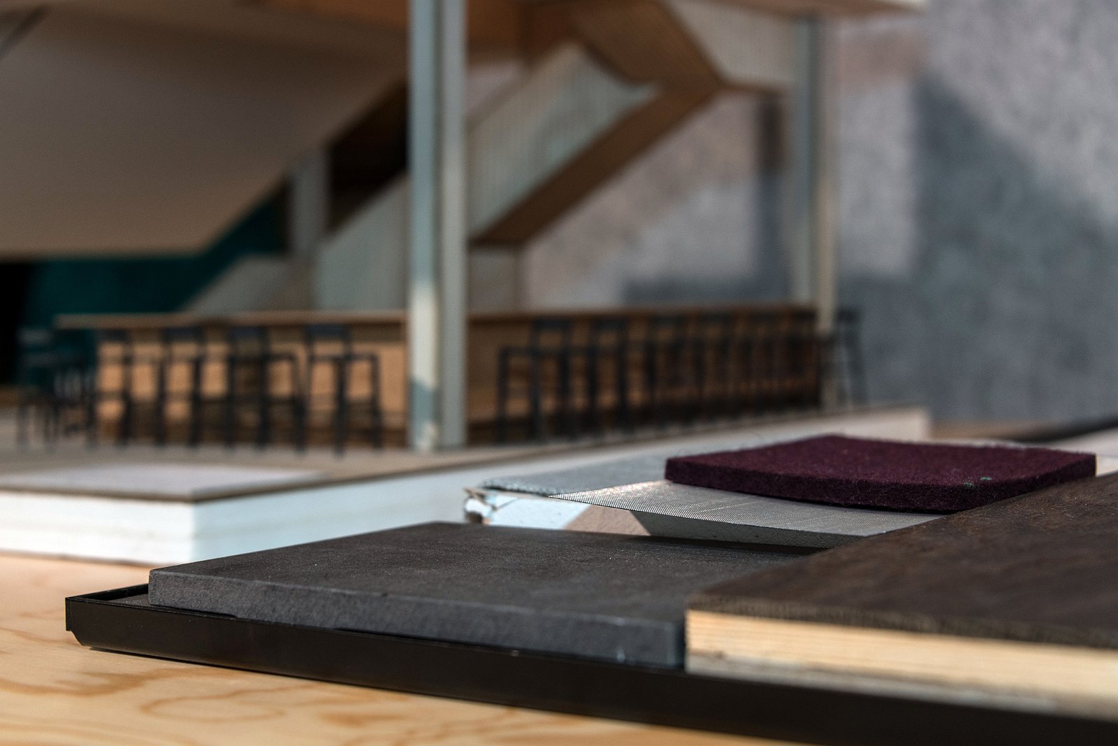 VSI.ASAI - World Interior Day 25. Mai 2018 - Kulturhaus Kosmos Zürich 