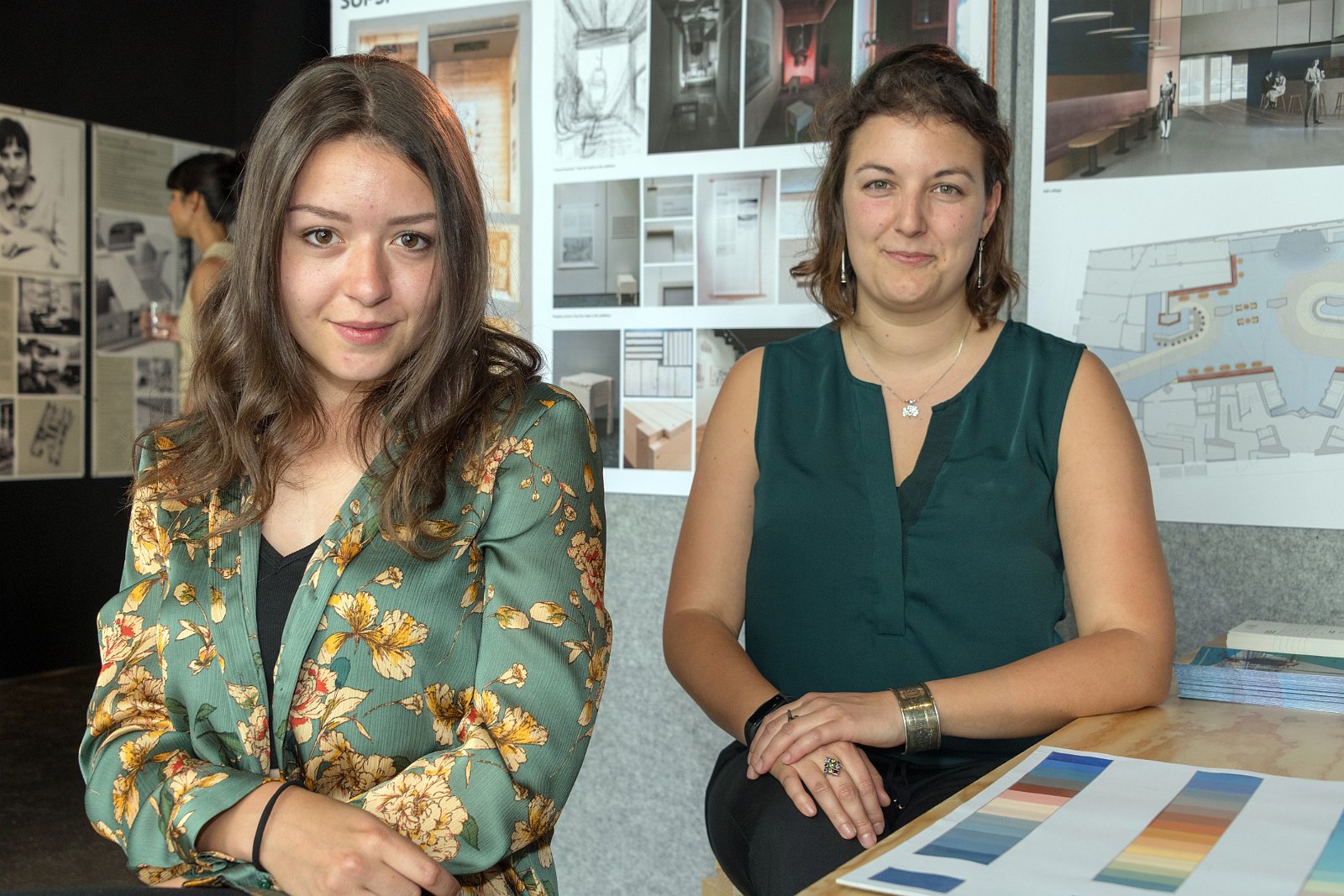 VSI.ASAI - World Interior Day 25. Mai 2018 - Kulturhaus Kosmos Zürich 