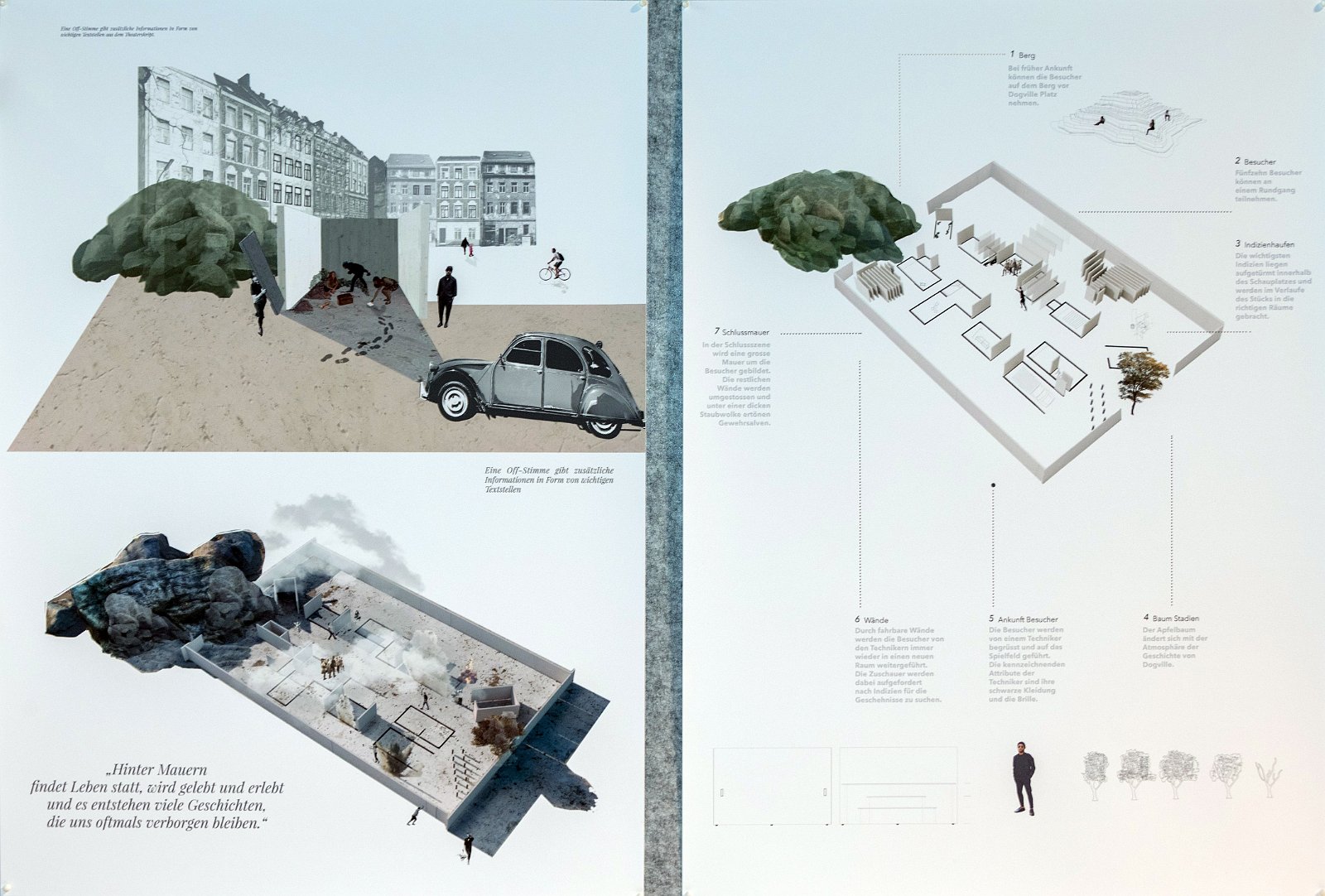 VSI.ASAI - World Interior Day 25. Mai 2018 - Kulturhaus Kosmos Zürich 