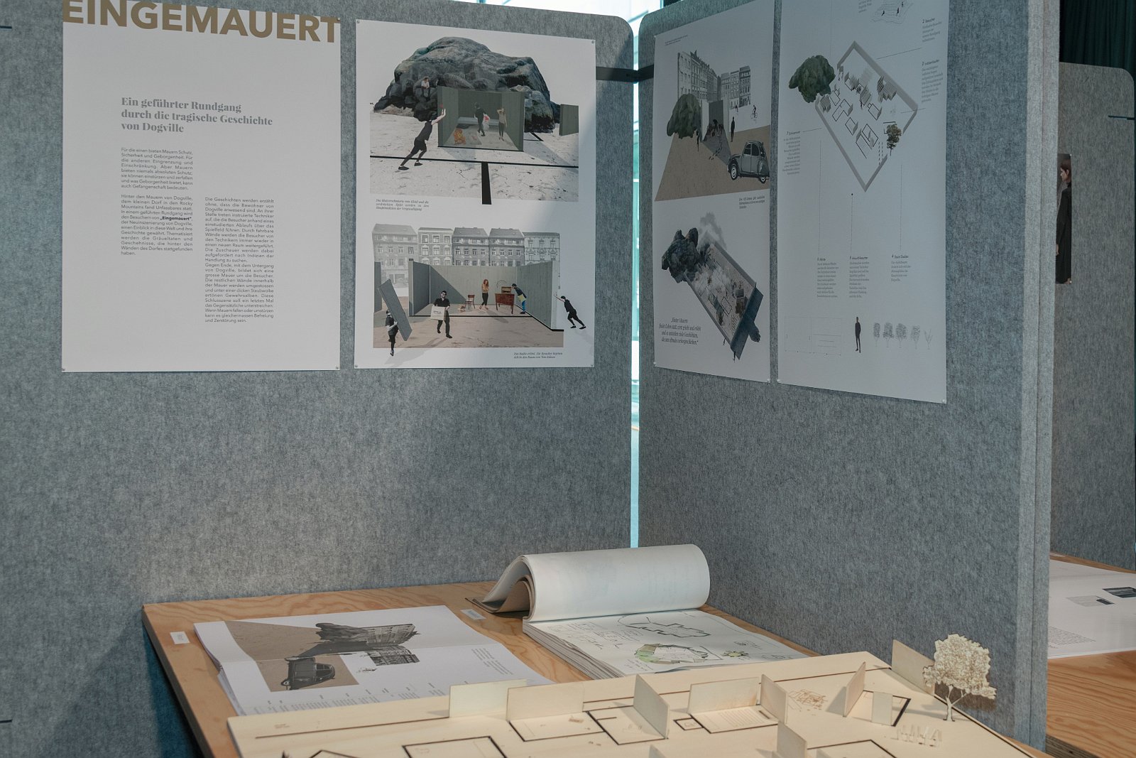 VSI.ASAI - World Interior Day 25. Mai 2018 - Kulturhaus Kosmos Zürich 