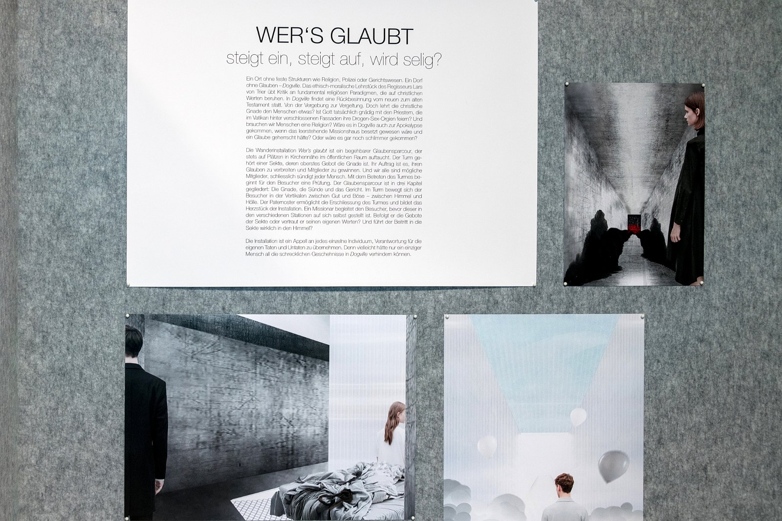 VSI.ASAI - World Interior Day 25. Mai 2018 - Kulturhaus Kosmos Zürich 