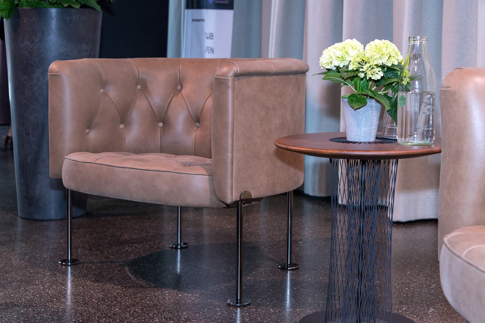 VSI.ASAI - World Interior Day 25. Mai 2018 - Kulturhaus Kosmos Zürich 