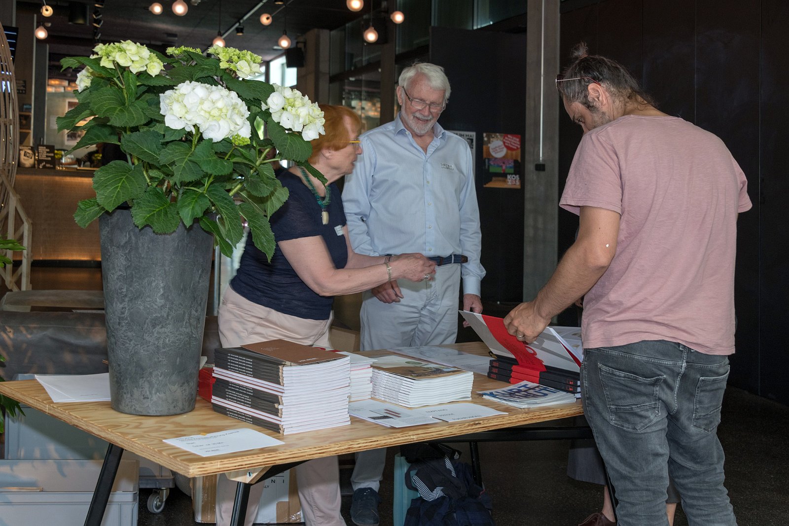 VSI.ASAI - World Interior Day 25. Mai 2018 - Kulturhaus Kosmos Zürich 