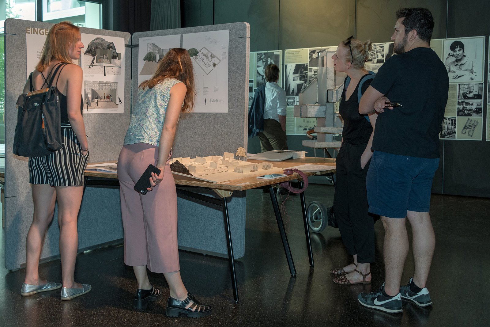 VSI.ASAI - World Interior Day 25. Mai 2018 - Kulturhaus Kosmos Zürich 