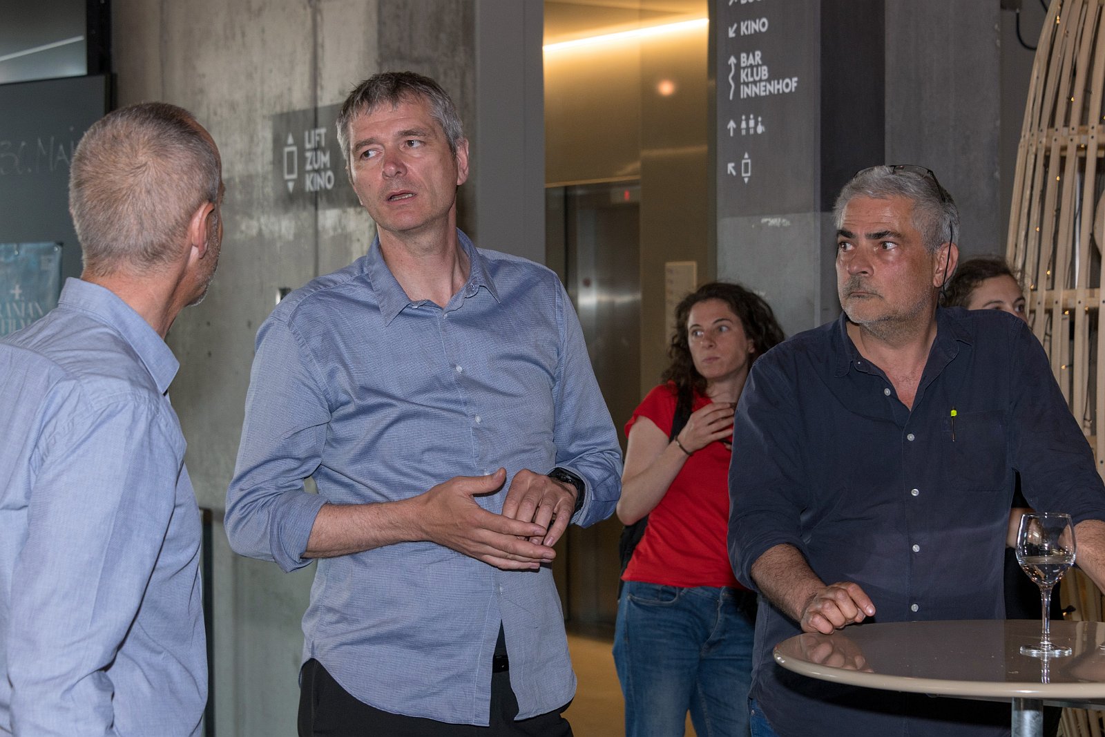 VSI.ASAI - World Interior Day 25. Mai 2018 - Kulturhaus Kosmos Zürich 