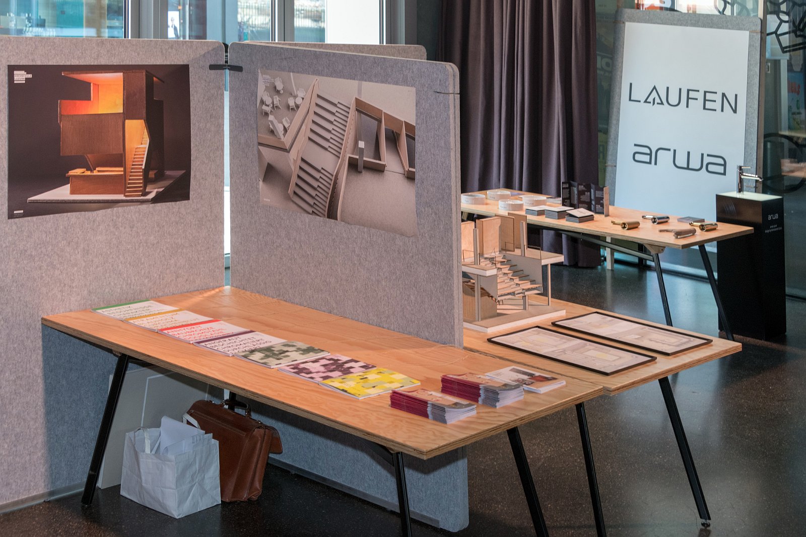 VSI.ASAI - World Interior Day 25. Mai 2018 - Kulturhaus Kosmos Zürich 