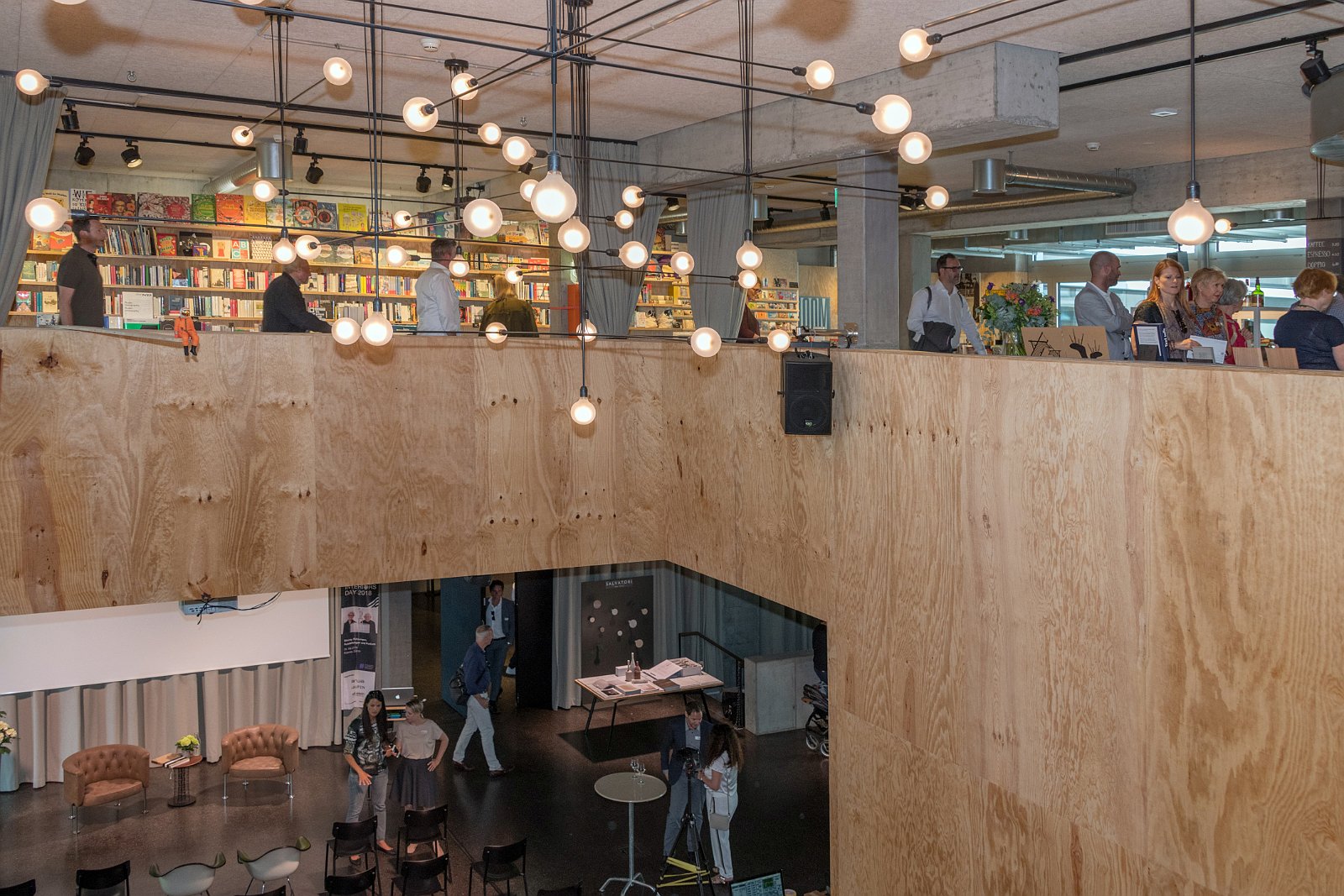 VSI.ASAI - World Interior Day 25. Mai 2018 - Kulturhaus Kosmos Zürich 