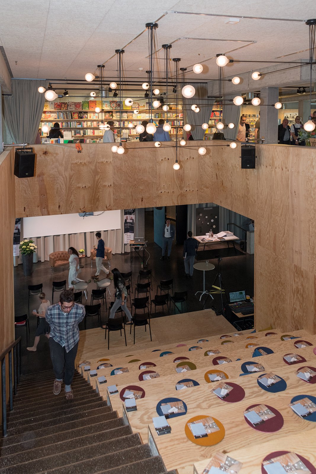 VSI.ASAI - World Interior Day 25. Mai 2018 - Kulturhaus Kosmos Zürich 