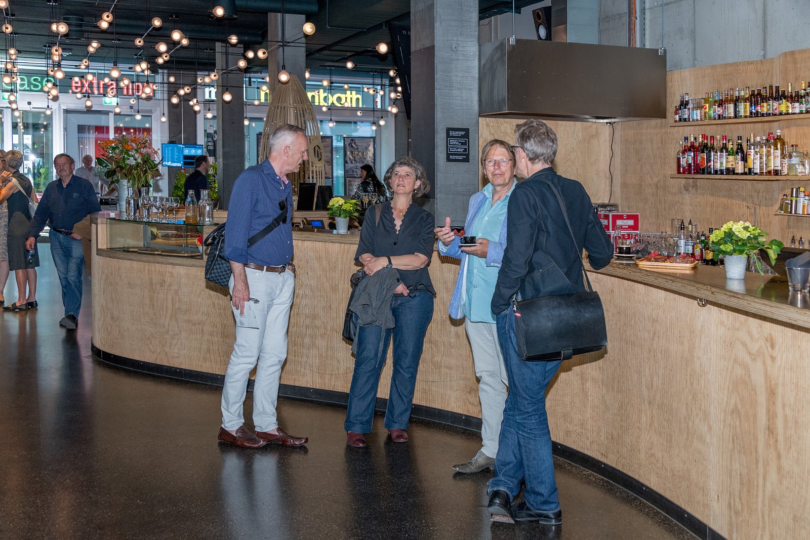 VSI.ASAI - World Interior Day 25. Mai 2018 - Kulturhaus Kosmos Zürich 