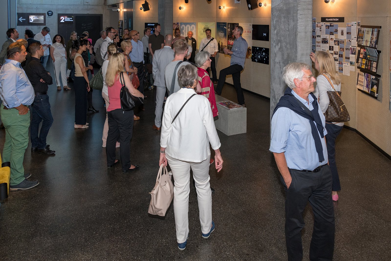 VSI.ASAI - World Interior Day 25. Mai 2018 - Kulturhaus Kosmos Zürich 