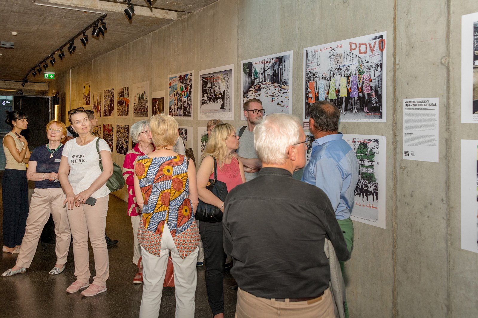 VSI.ASAI - World Interior Day 25. Mai 2018 - Kulturhaus Kosmos Zürich 