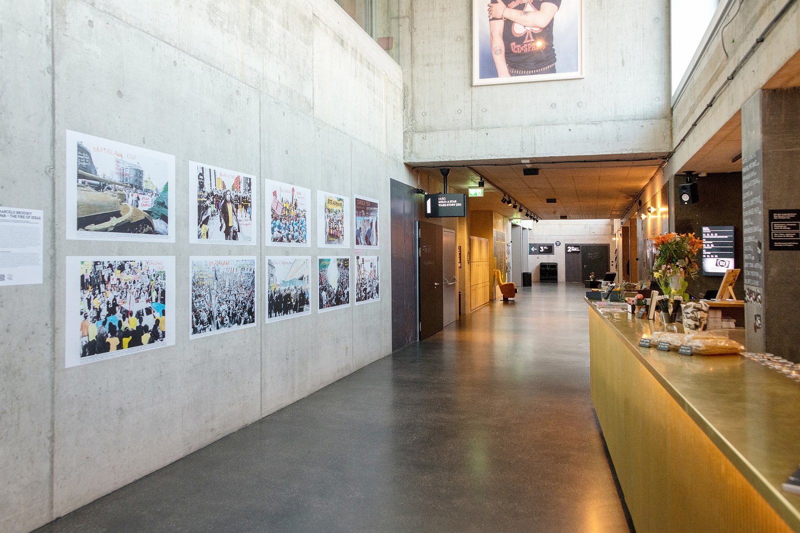 VSI.ASAI - World Interior Day 25. Mai 2018 - Kulturhaus Kosmos Zürich 