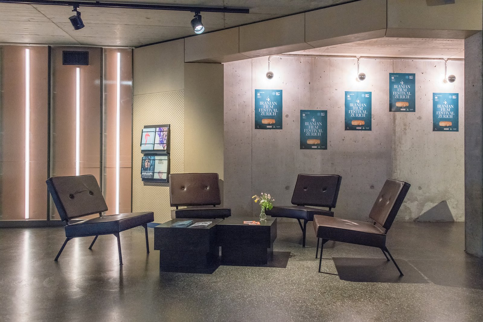 VSI.ASAI - World Interior Day 25. Mai 2018 - Kulturhaus Kosmos Zürich 