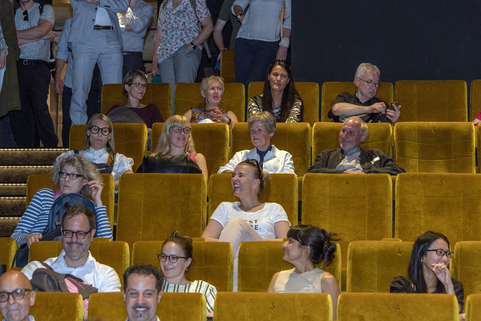 VSI.ASAI - World Interior Day 25. Mai 2018 - Kulturhaus Kosmos Zürich 