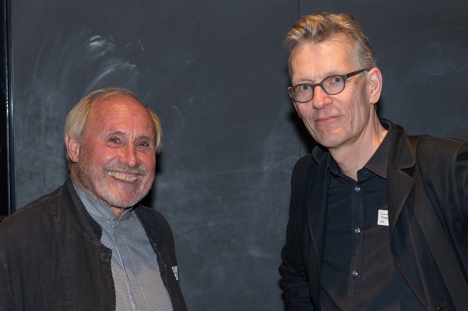 VSI.ASAI - World Interior Day 25. Mai 2018 - Kulturhaus Kosmos Zürich 