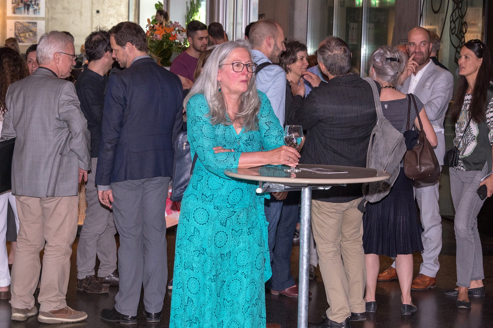 VSI.ASAI - World Interior Day 25. Mai 2018 - Kulturhaus Kosmos Zürich 