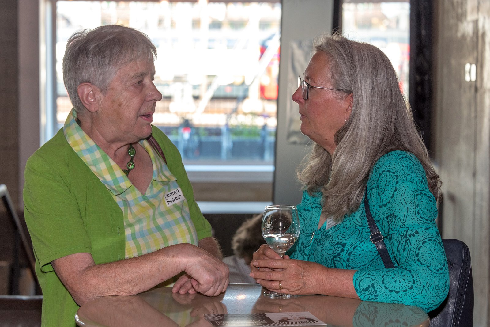 VSI.ASAI - World Interior Day 25. Mai 2018 - Kulturhaus Kosmos Zürich 