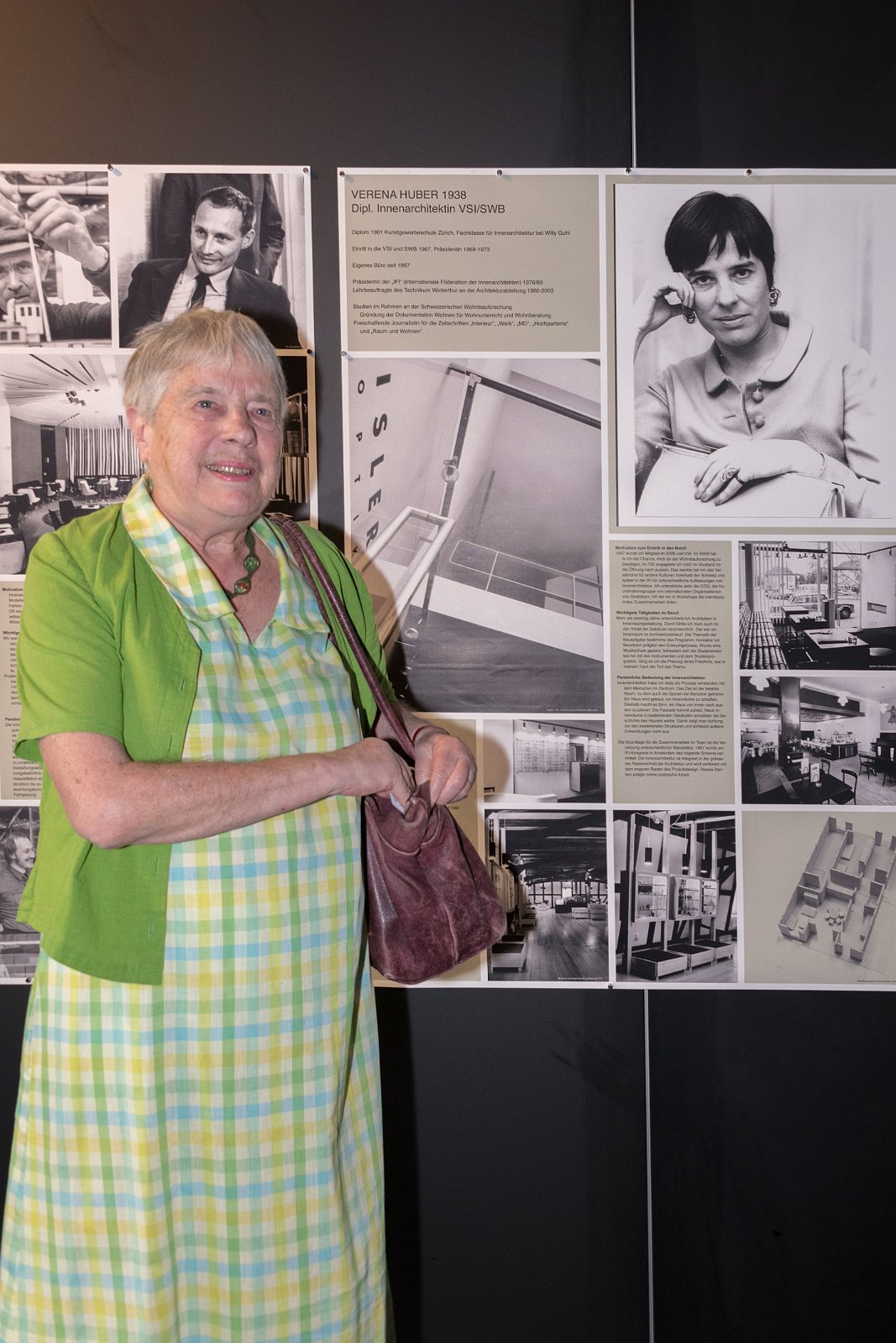 VSI.ASAI - World Interior Day 25. Mai 2018 - Kulturhaus Kosmos Zürich 