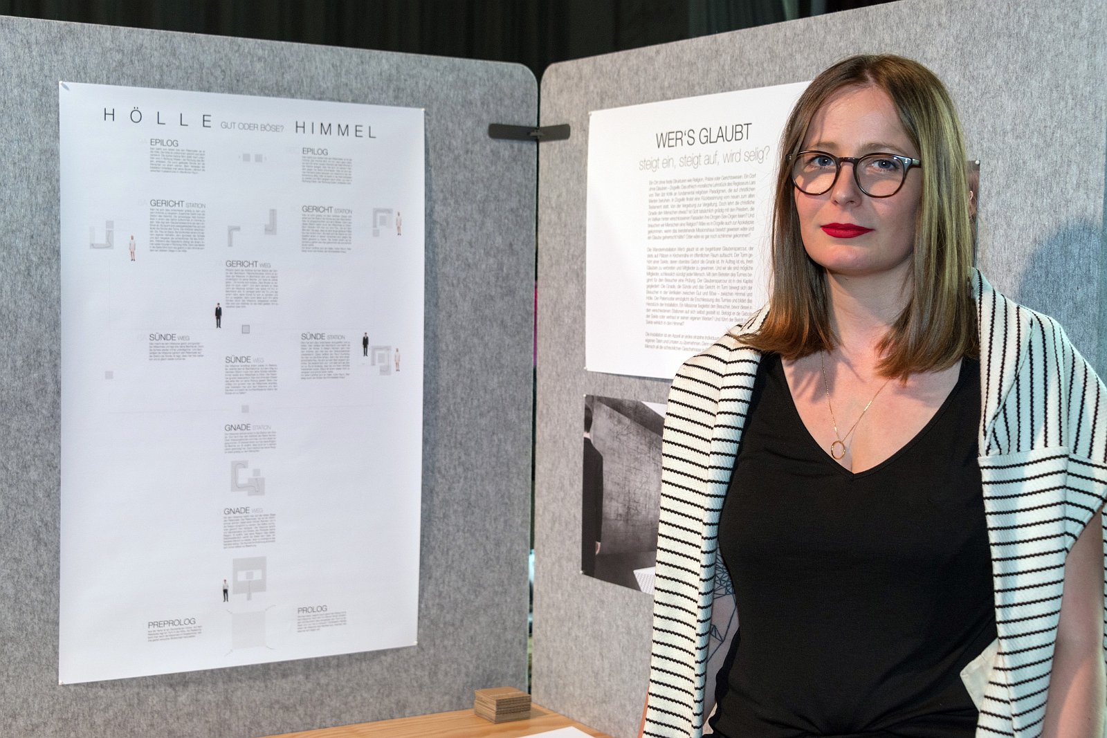 VSI.ASAI - World Interior Day 25. Mai 2018 - Kulturhaus Kosmos Zürich 