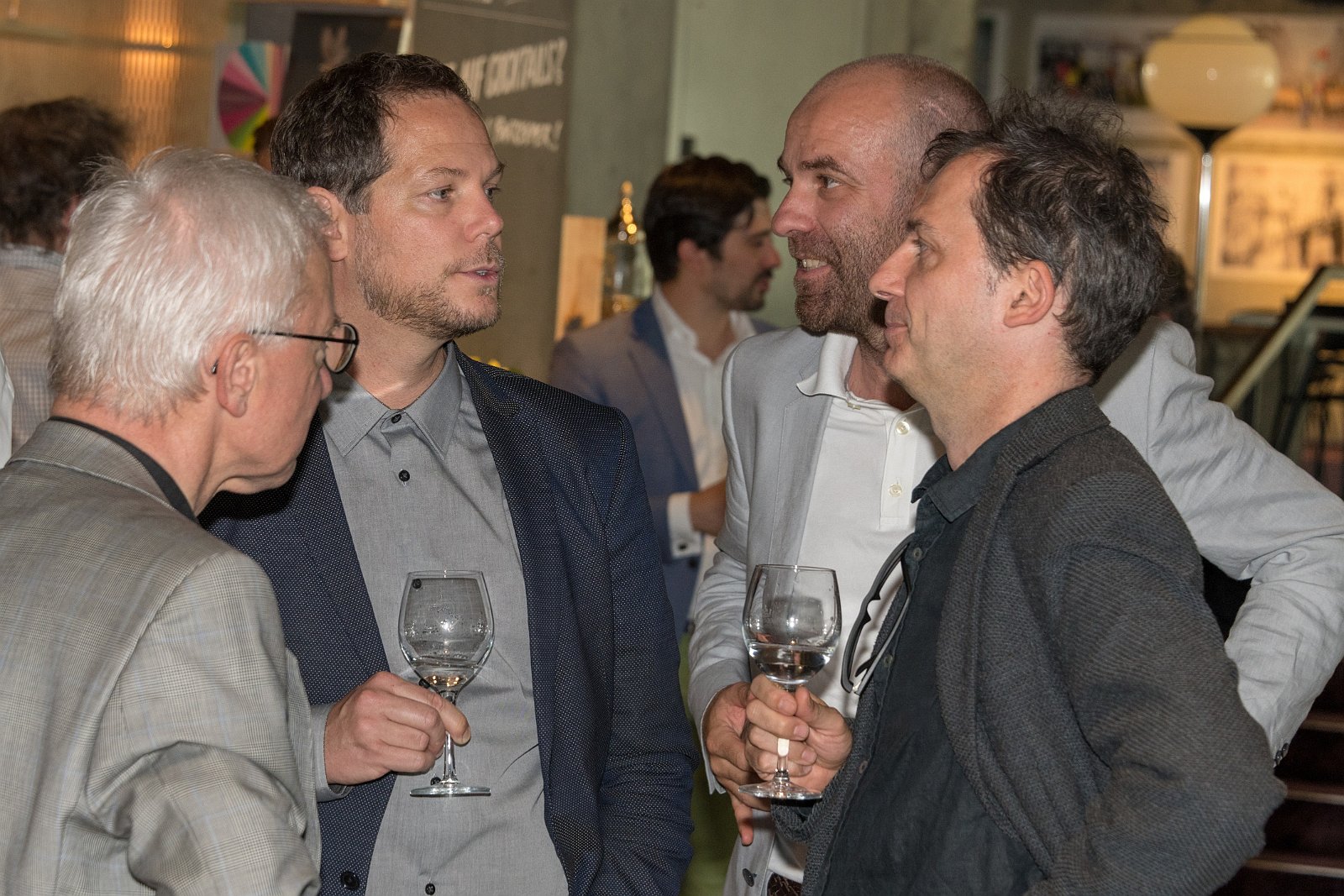 VSI.ASAI - World Interior Day 25. Mai 2018 - Kulturhaus Kosmos Zürich 