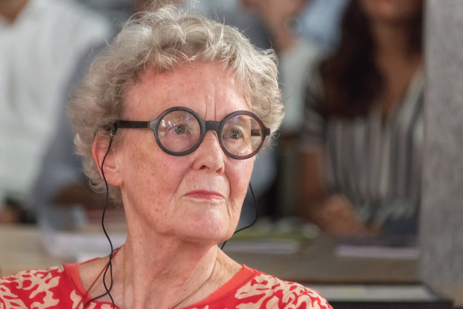 VSI.ASAI - Trix Hausmann, Architektin ETH 