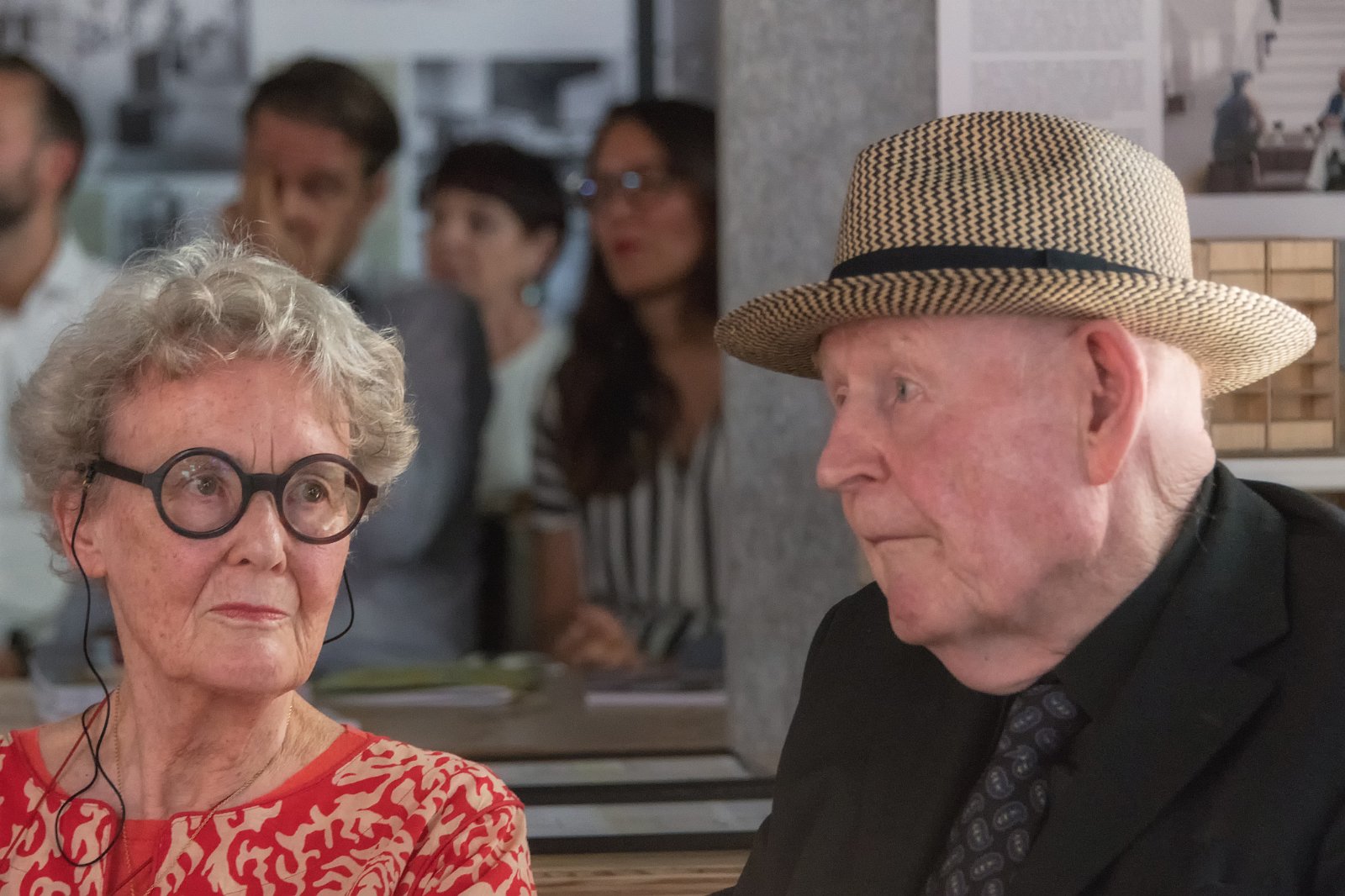 VSI.ASAI - World Interior Day 25. Mai 2018 - Kulturhaus Kosmos Zürich 