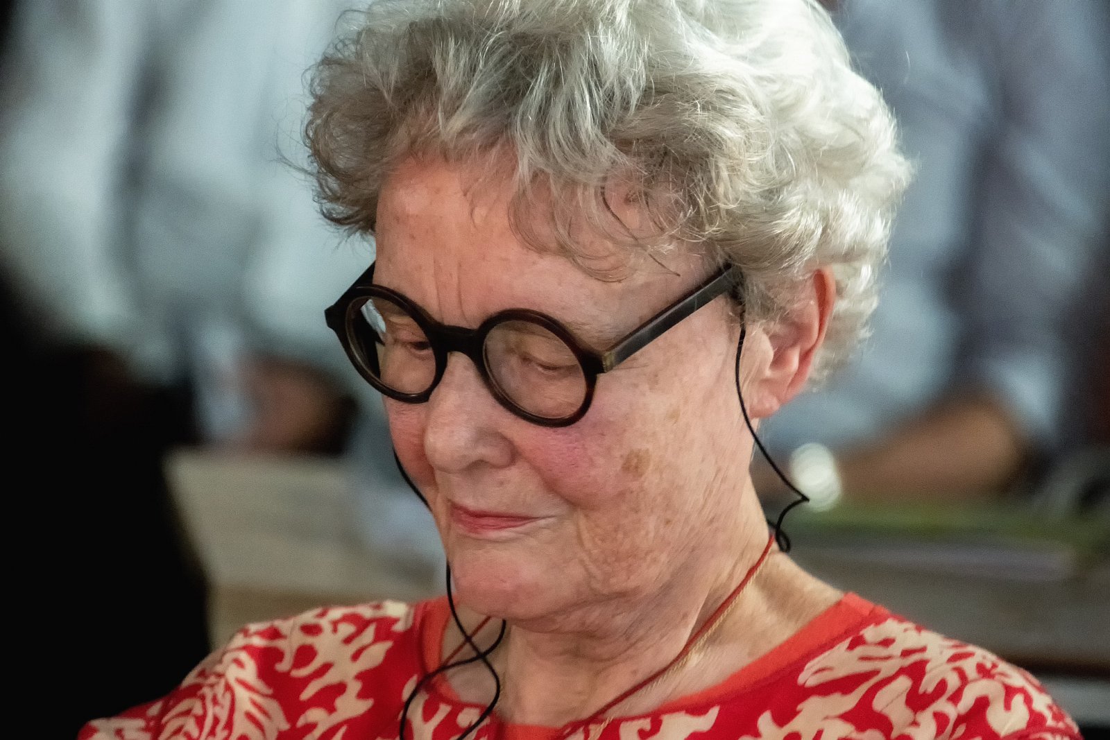 VSI.ASAI - World Interior Day 25. Mai 2018 - Kulturhaus Kosmos Zürich 