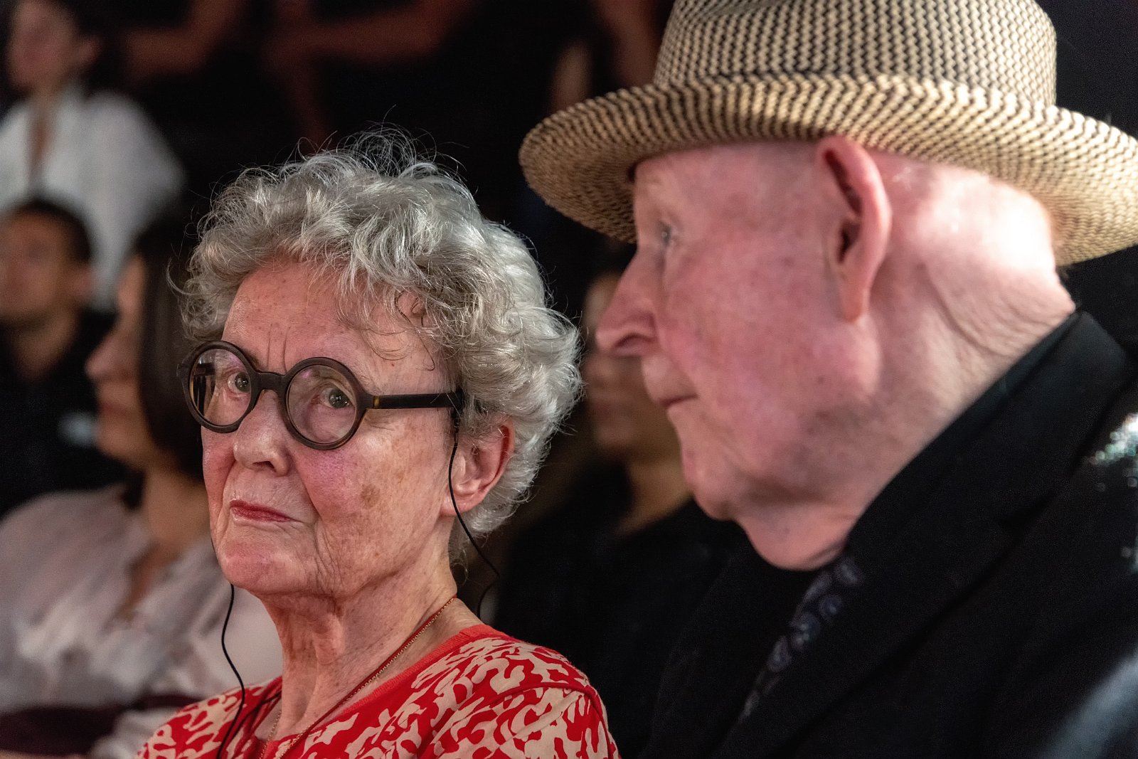 VSI.ASAI - World Interior Day 25. Mai 2018 - Kulturhaus Kosmos Zürich 