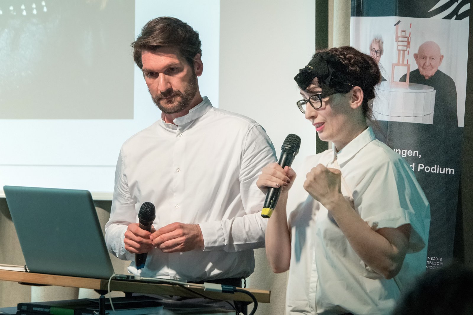 VSI.ASAI - World Interior Day 25. Mai 2018 - Kulturhaus Kosmos Zürich 