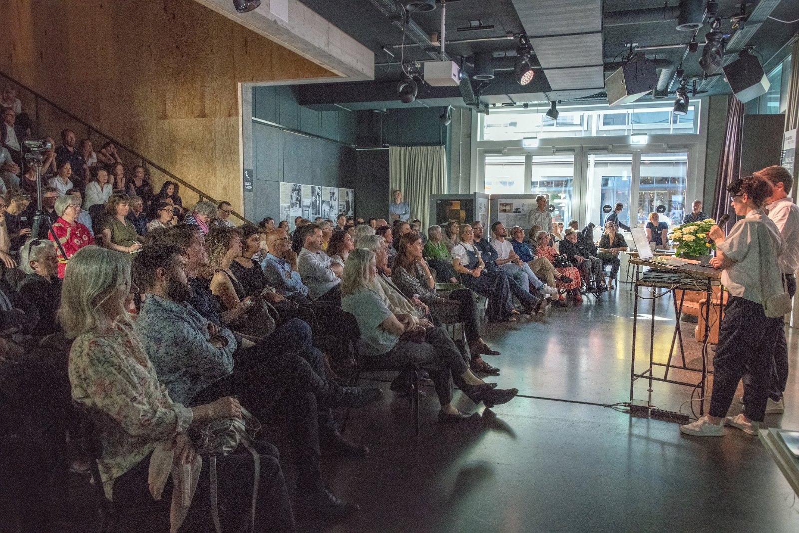 VSI.ASAI - World Interior Day 25. Mai 2018 - Kulturhaus Kosmos Zürich 