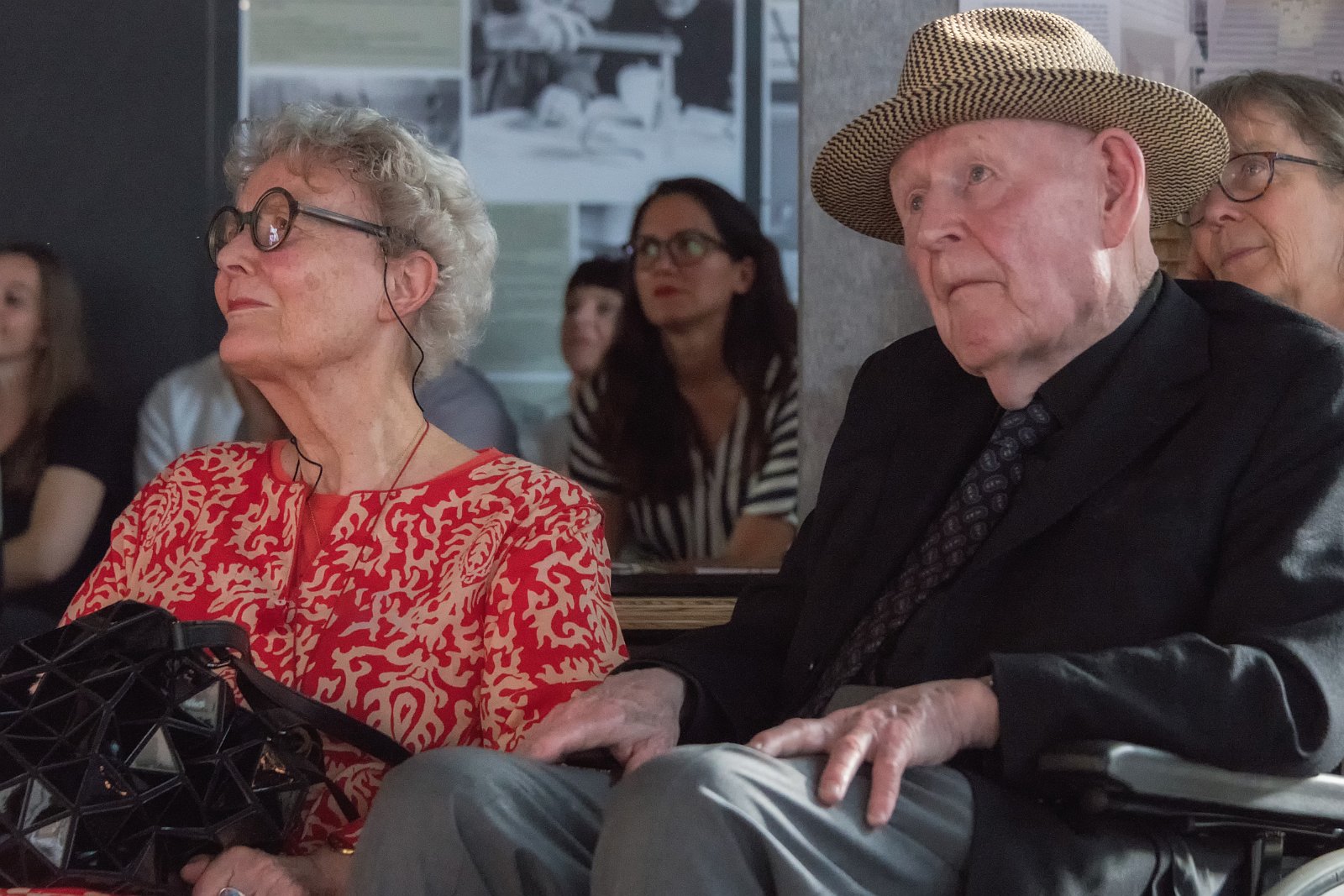 VSI.ASAI - World Interior Day 25. Mai 2018 - Kulturhaus Kosmos Zürich 